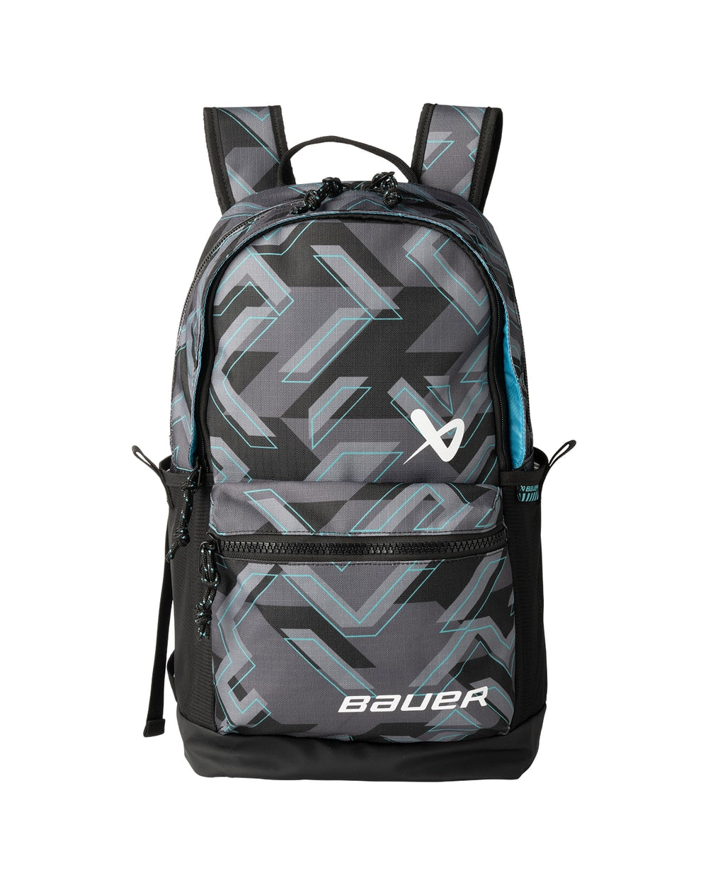 Bauer Varsity Backpack Clear