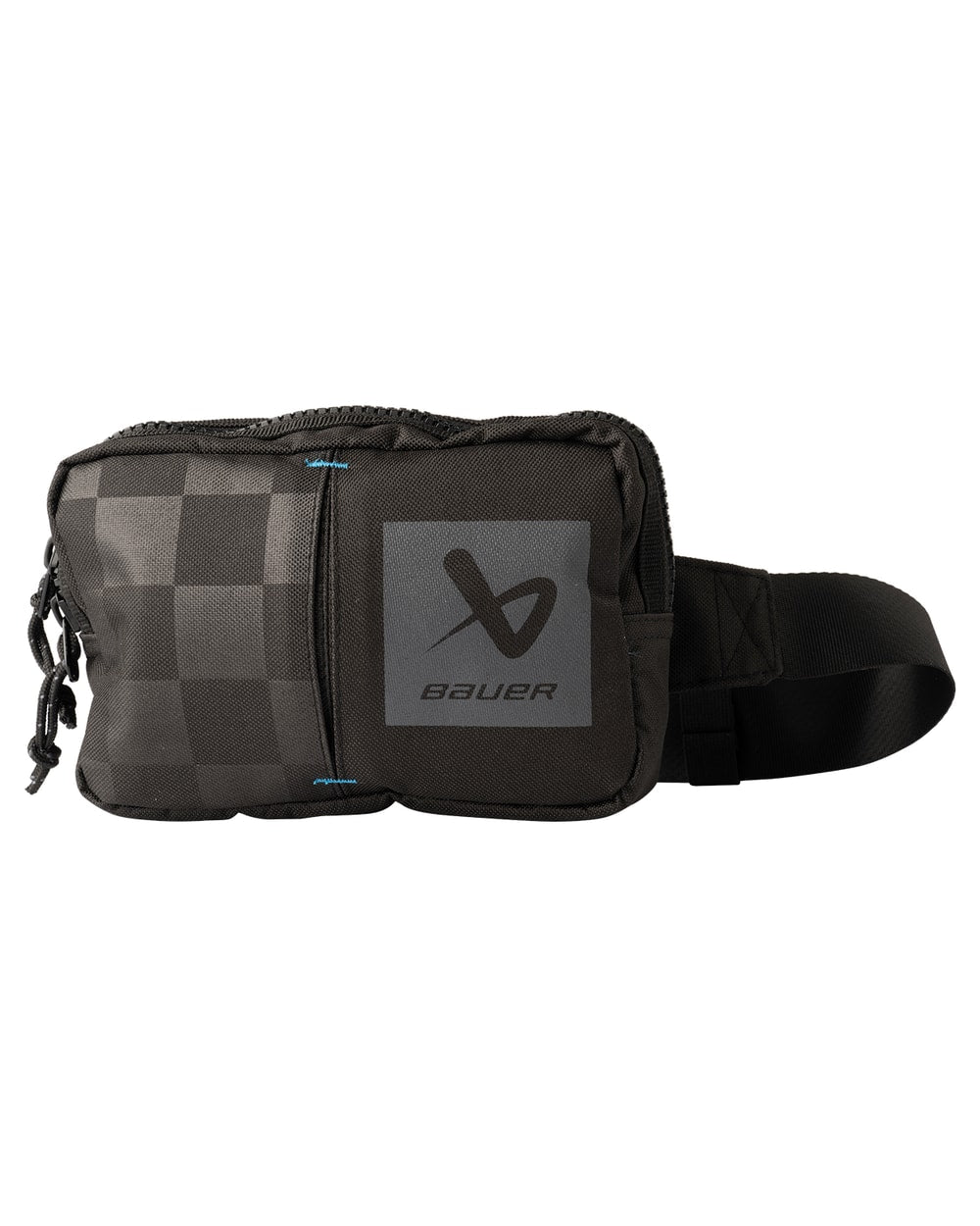 Bauer Varsity Crossbody Bag in black, front