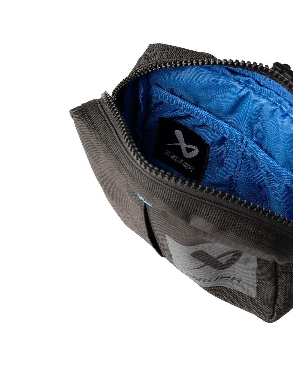 Bauer Varsity Crossbody Bag open detail