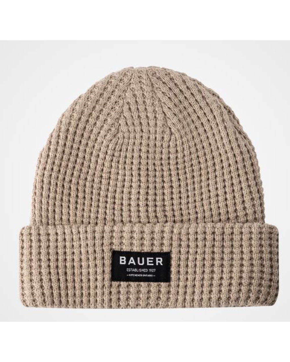 Bauer Waffle Knit Toque