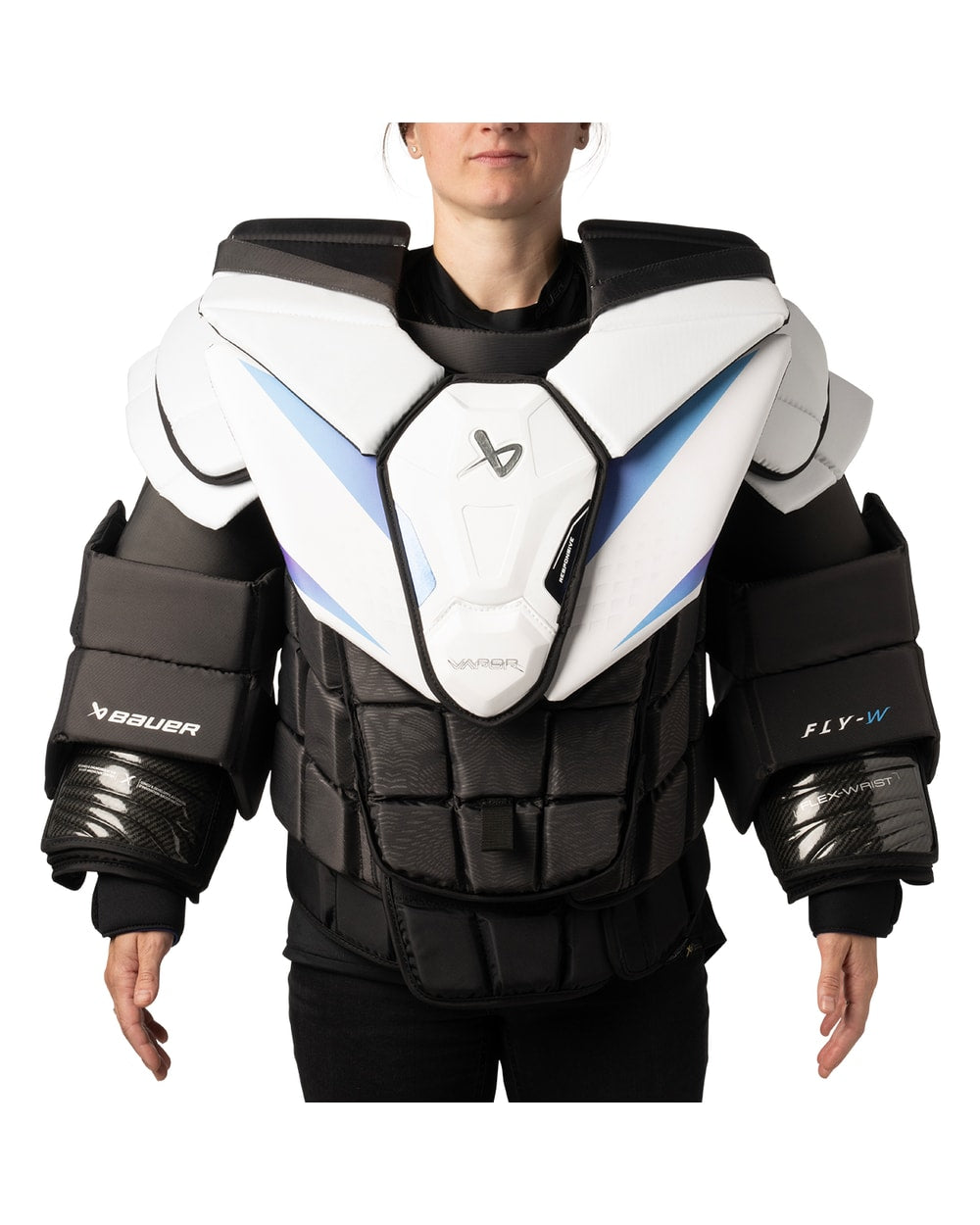 Bauer Women's Vapor Fly Goalie Chest Protector - 2026