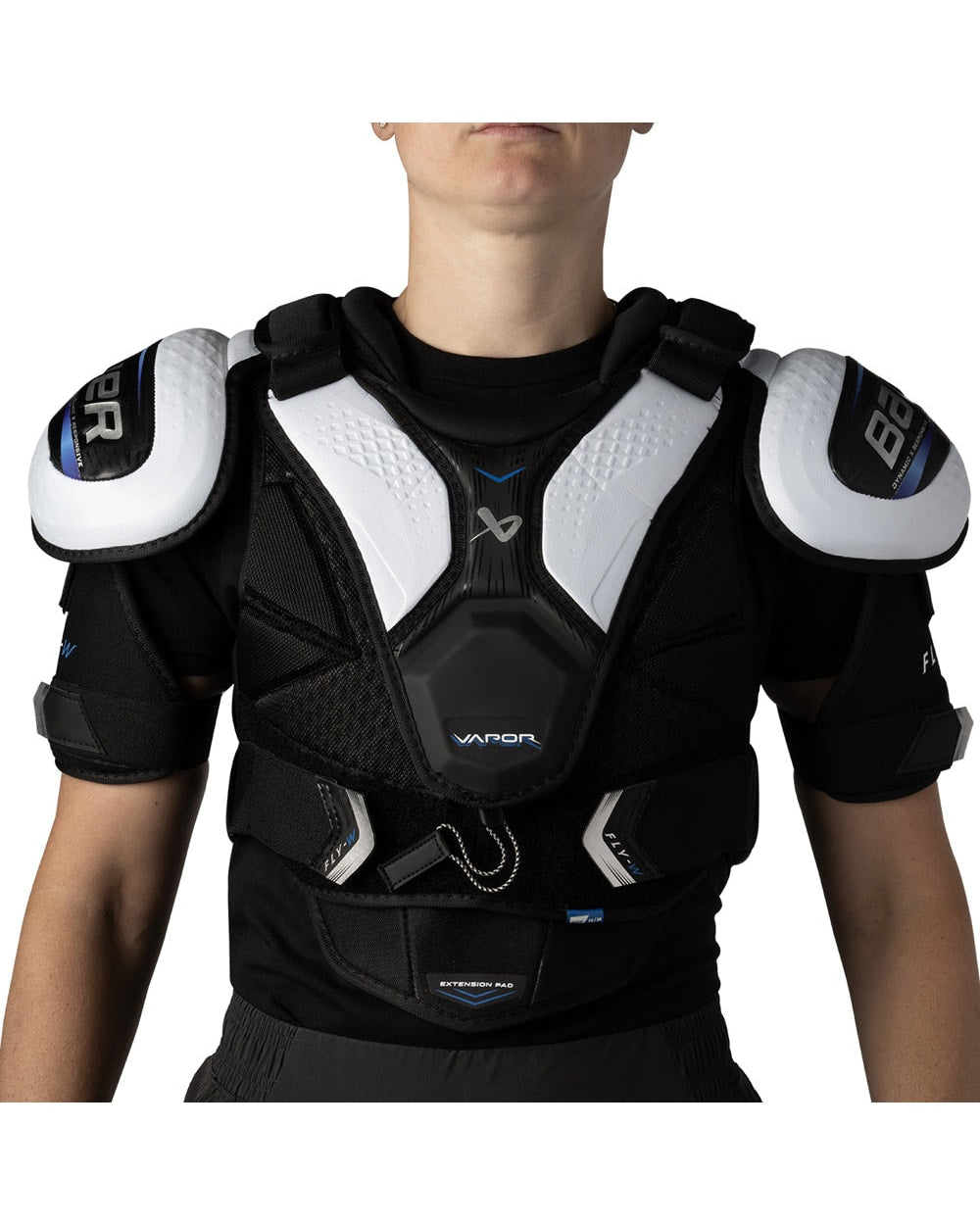 Bauer Women's Vapor Fly Shoulder Pads - front