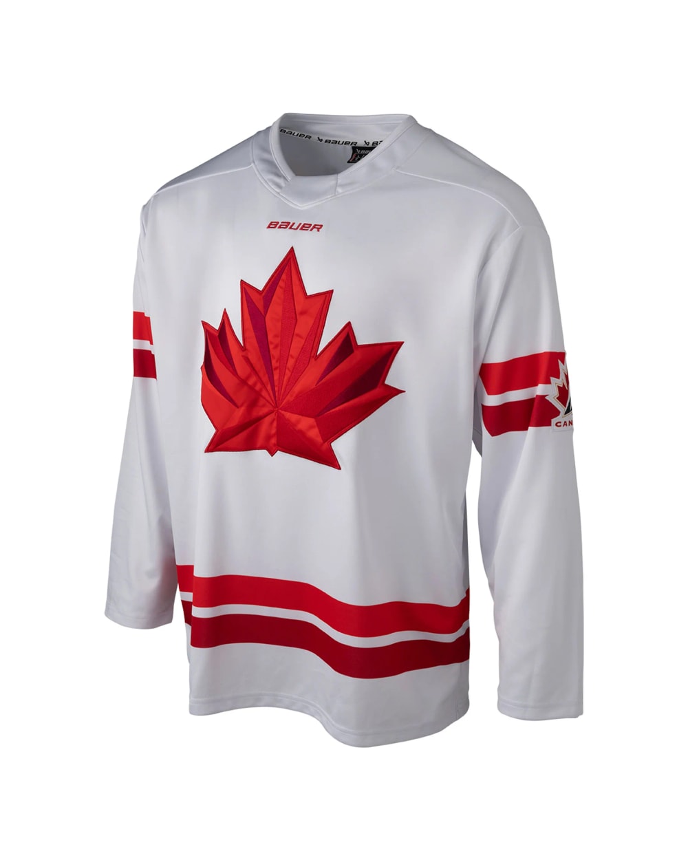 Bauer X Hockey Canada- Olympic Adult Hockey Replica Jersey