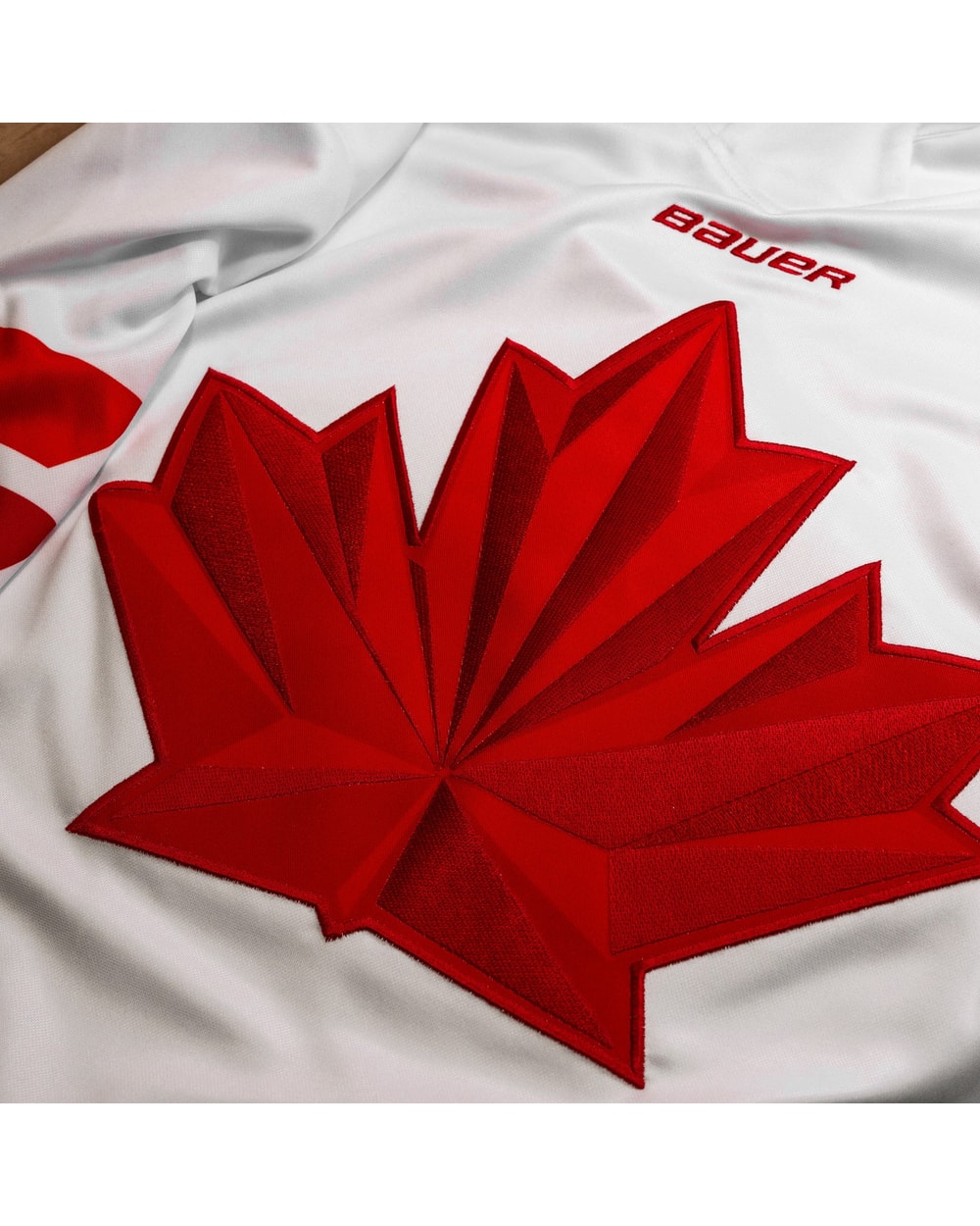 Bauer X Hockey Canada- Olympic Adult Hockey Replica Jersey