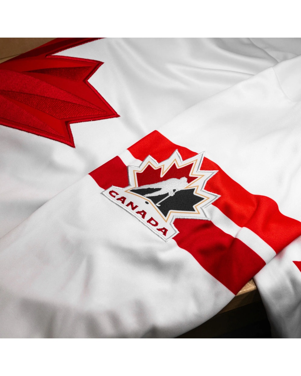 Bauer X Hockey Canada- Olympic Adult Hockey Replica Jersey