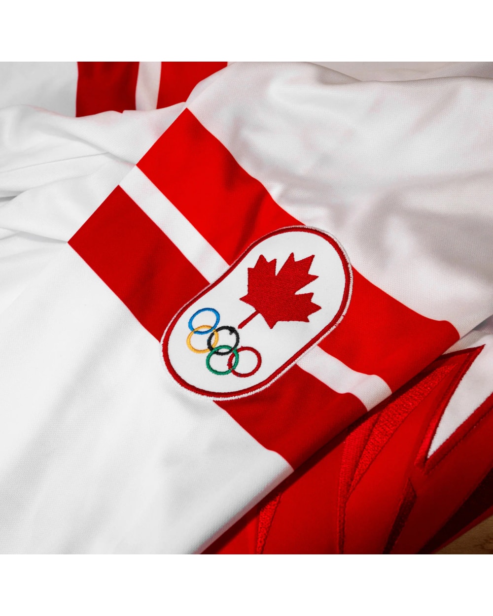 Bauer X Hockey Canada- Olympic Adult Hockey Replica Jersey