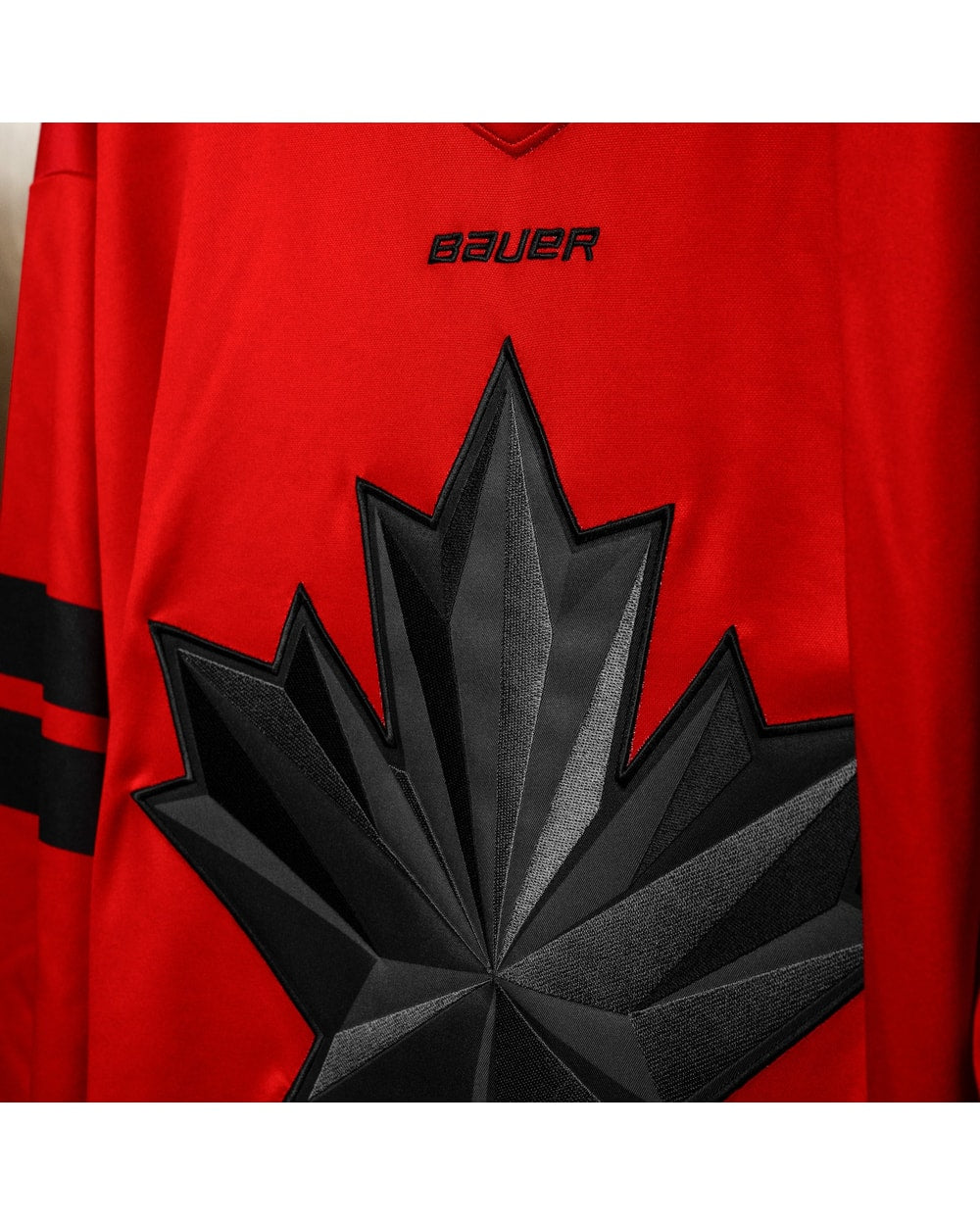 Bauer X Hockey Canada- Olympic Adult Hockey Replica Jersey