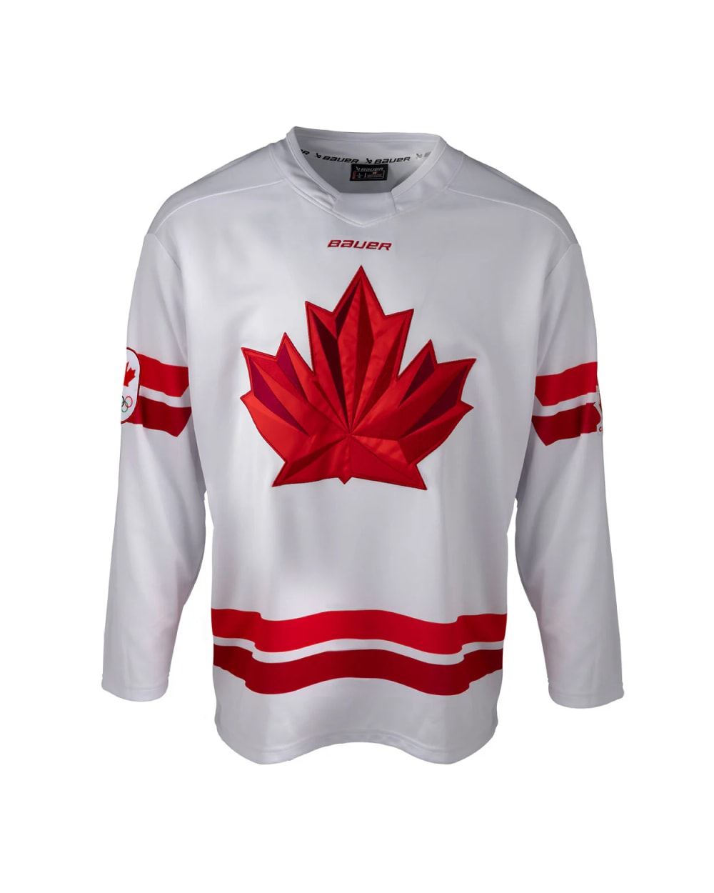 Bauer X Hockey Canada- Olympic Adult Hockey Replica Jersey
