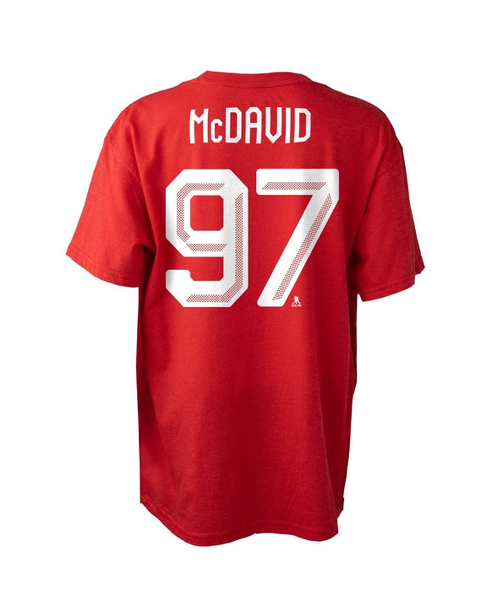 Bauer X Hockey Canada McDavid- Junior T-Shirt