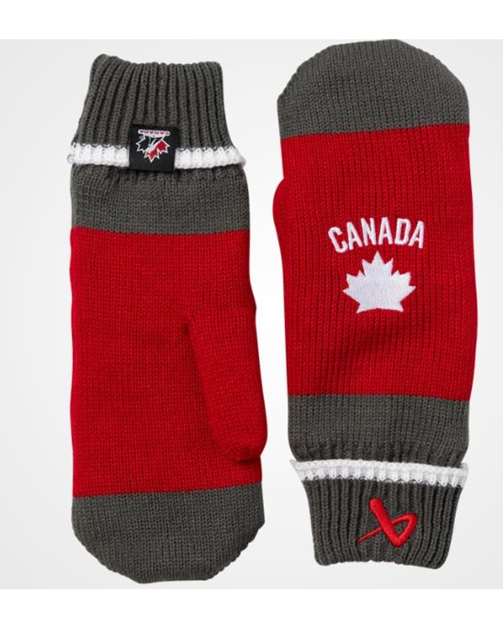 Bauer X Hockey Canada Olympic 2026 Mittens