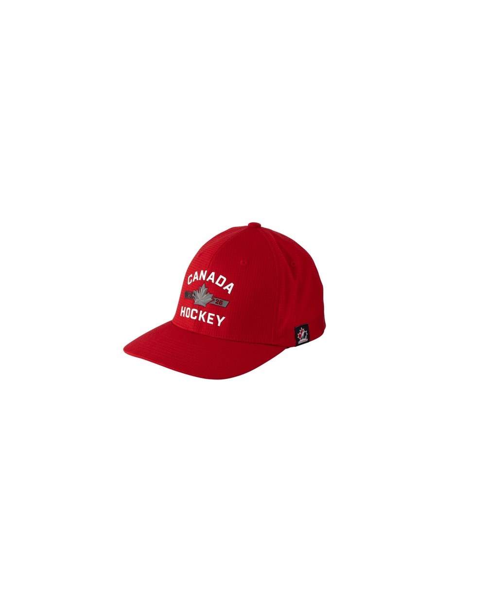 Bauer X Hockey Canada Olympic 2026 Senior Elastafit Cap