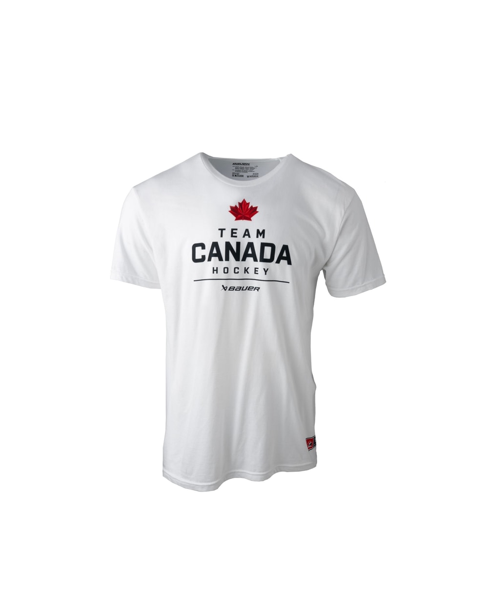 Bauer X Hockey Canada Olympic 2026 Senior Stacked T-Shirt
