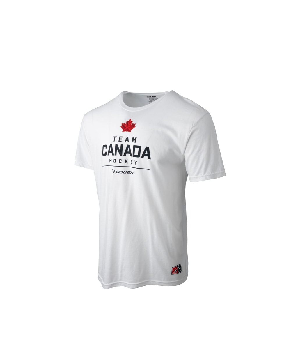 Bauer X Hockey Canada Olympic 2026 Senior Stacked T-Shirt