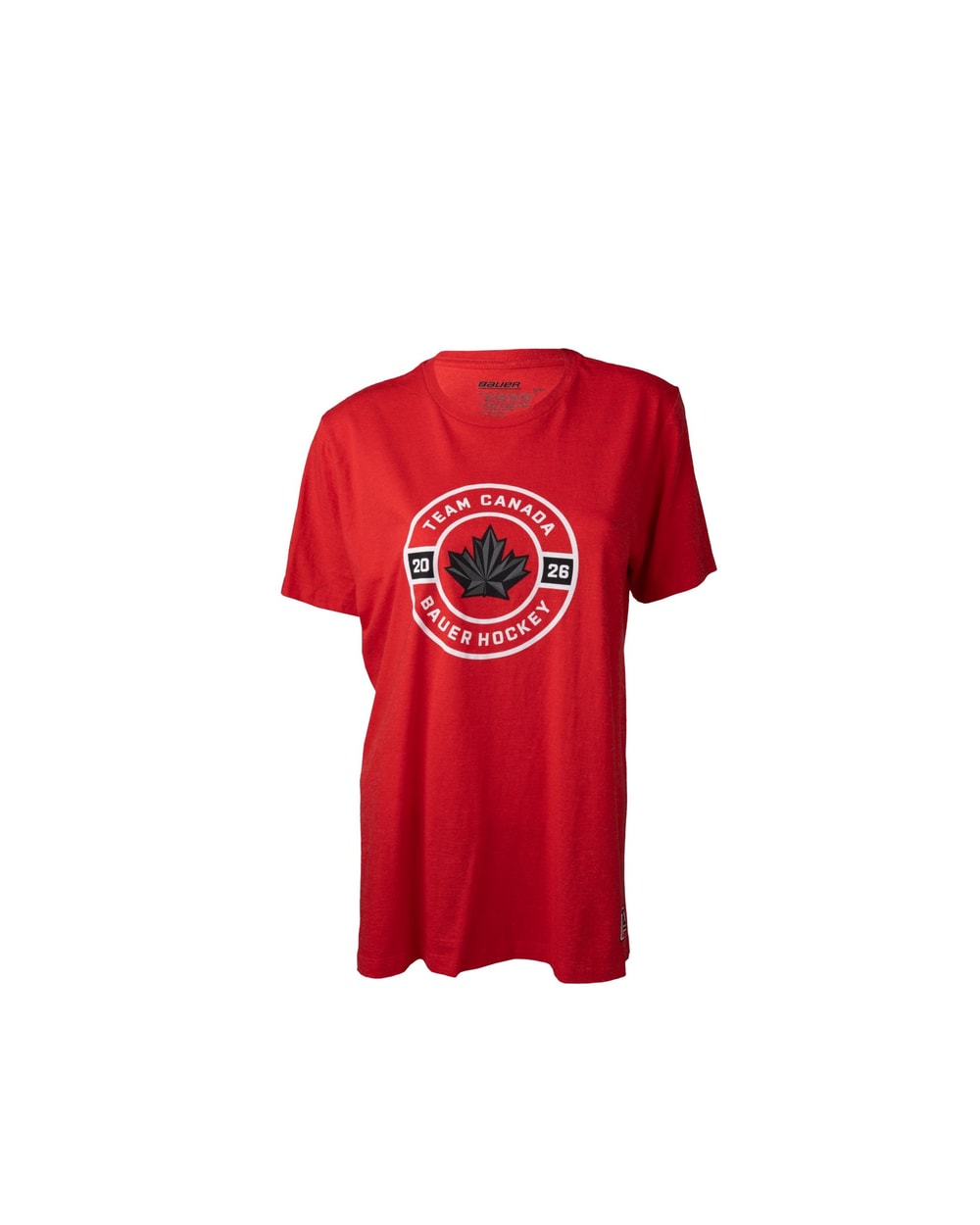 Bauer X Hockey Canada Olympic 2026 Women's Circle T-Shirt
