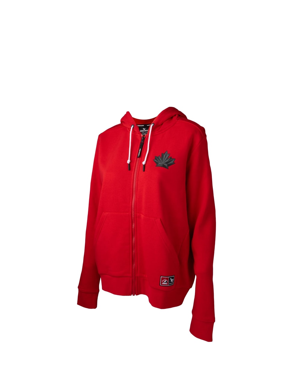 Bauer X Hockey Canada Olympic 2026 Women's Full Zip Hoodie