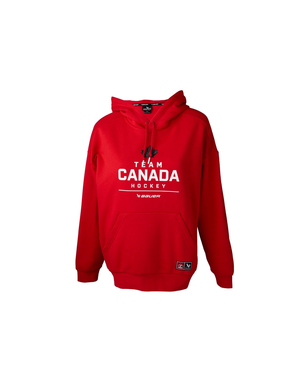 Bauer X Hockey Canada Olympic 2026 Women's Stacked Hoodie