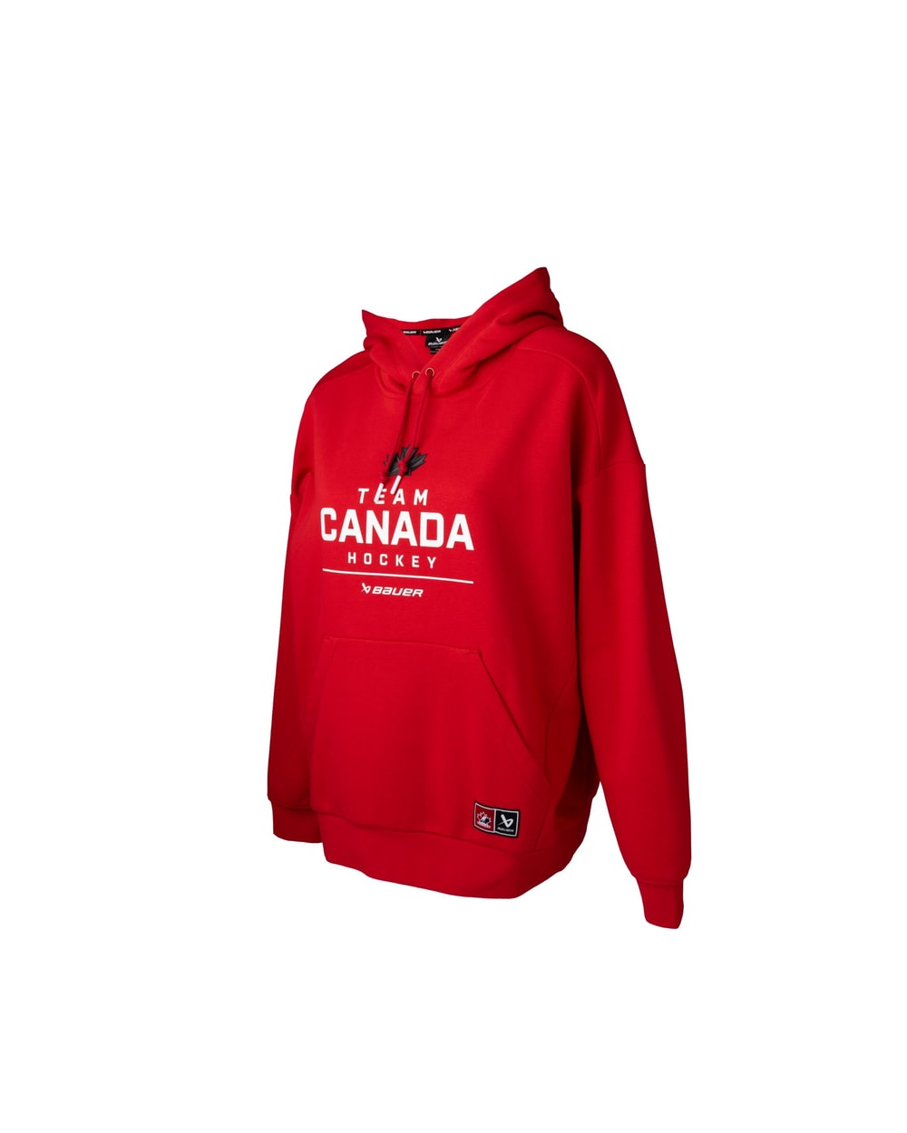 Bauer X Hockey Canada Olympic 2026 Women's Stacked Hoodie