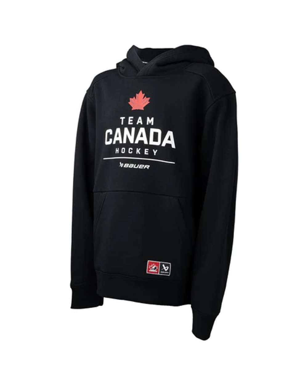 Bauer X Hockey Canada Olympic 2026 Youth Stacked Hoodie