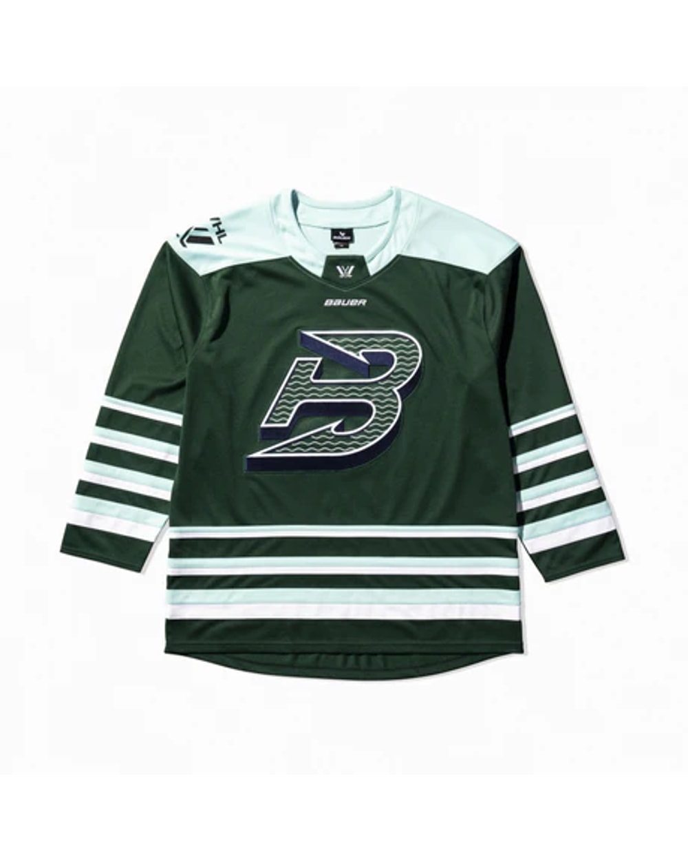 Bauer X PWHL Boston Fleet Adult Hockey Jersey