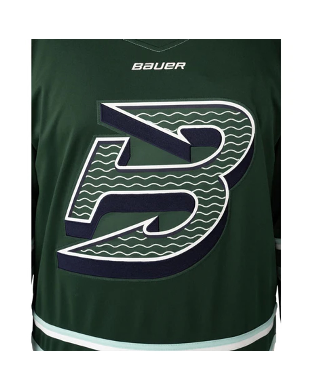 Bauer X PWHL Boston Fleet Adult Hockey Jersey