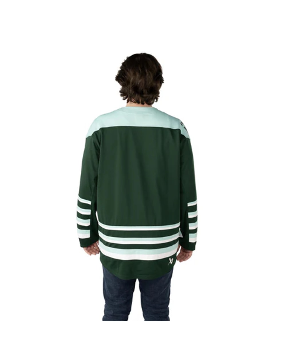 Bauer X PWHL Boston Fleet Adult Hockey Jersey