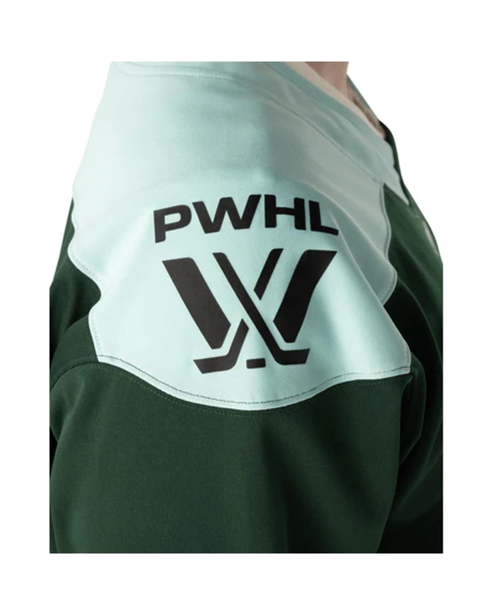 Bauer X PWHL Boston Fleet Adult Hockey Jersey