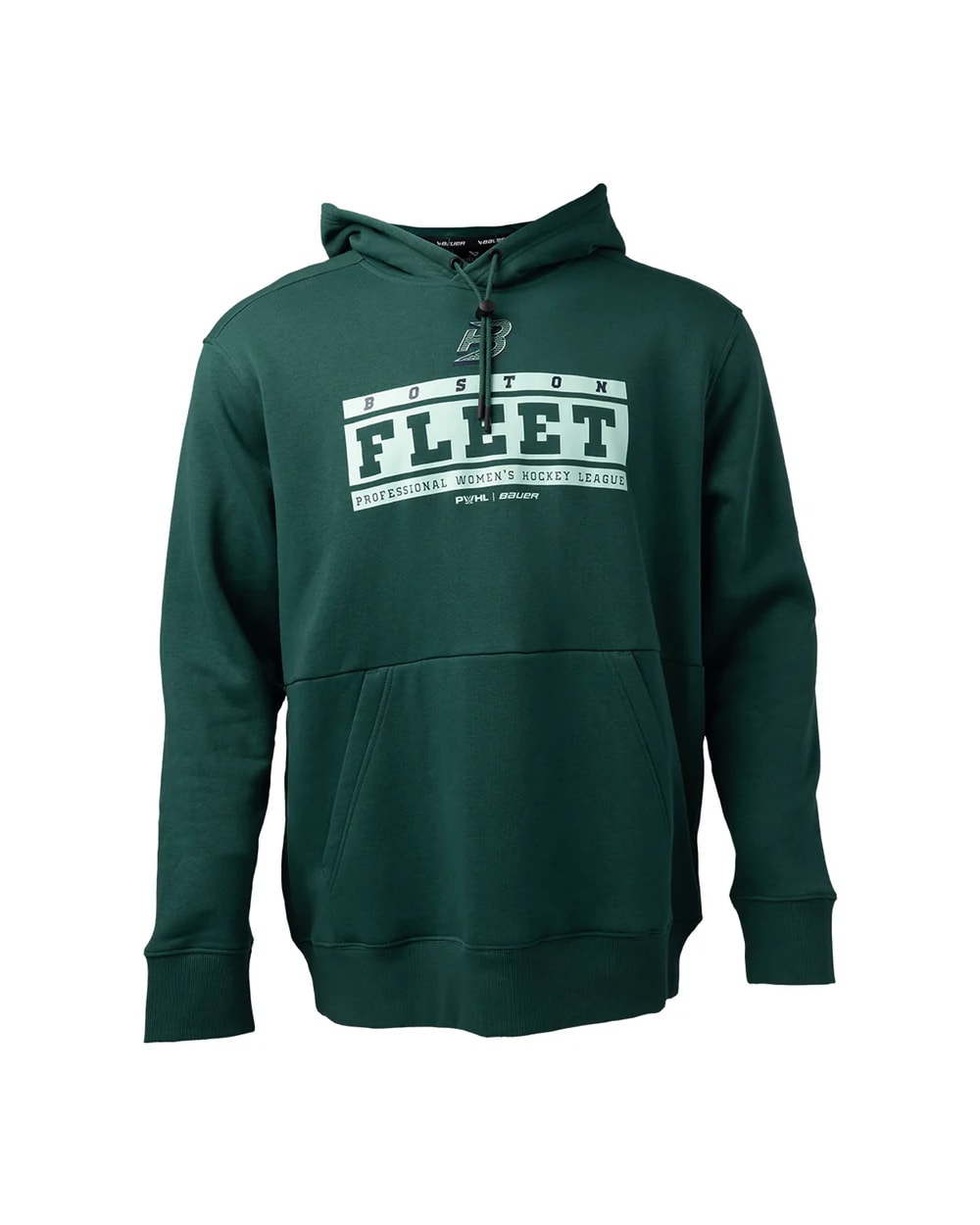 Bauer X PWHL Boston Fleet Adult Ultimate Hoodie