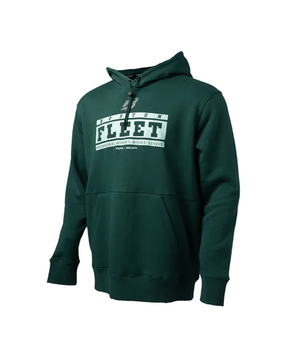 Bauer X PWHL Boston Fleet Adult Ultimate Hoodie