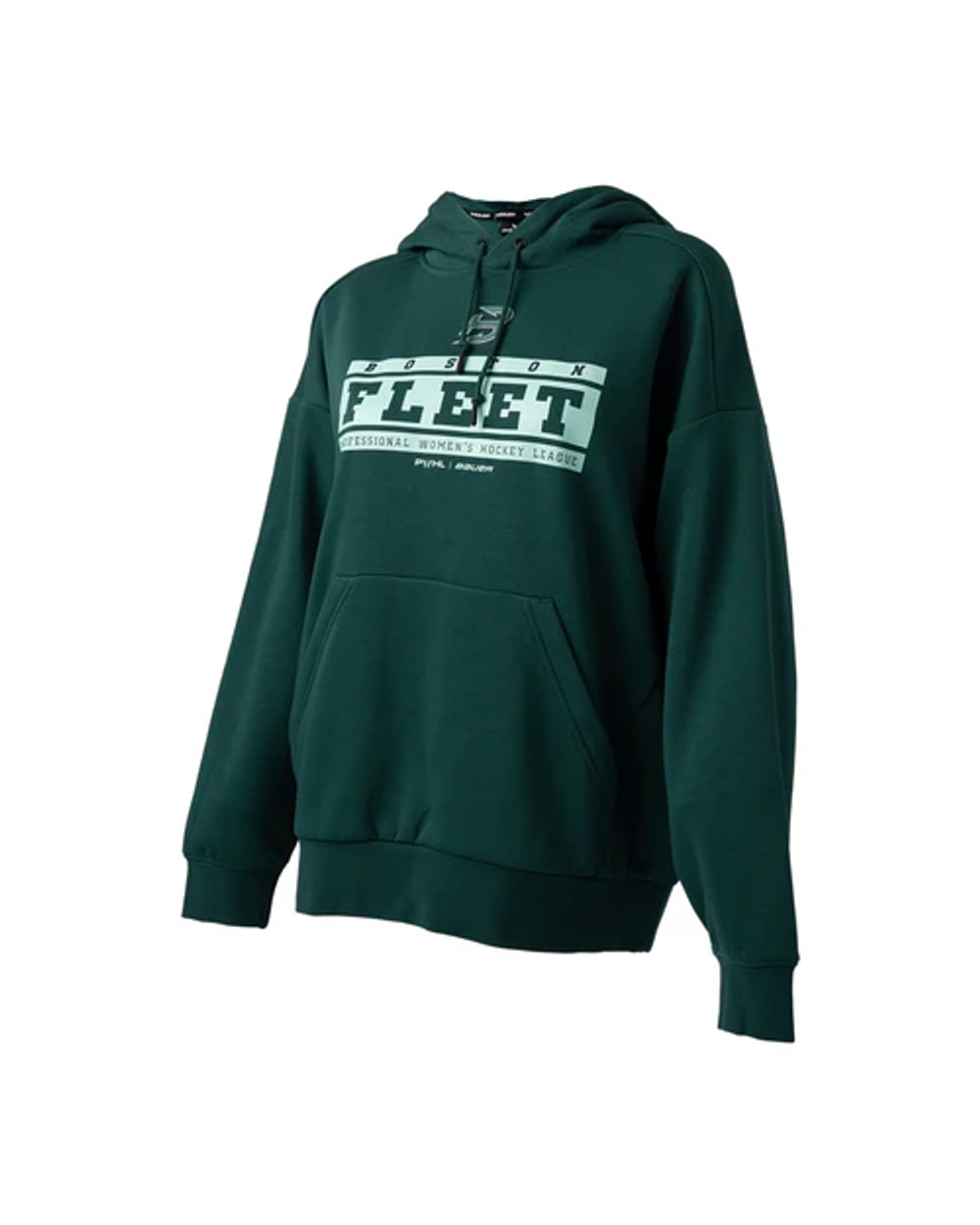 Bauer X PWHL Boston Fleet Women's Pullover Hoodie