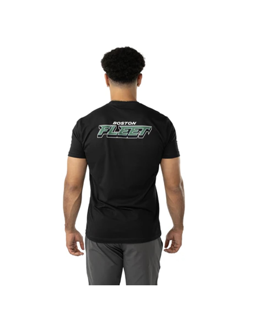 Bauer X PWHL Men's Tee Boston Fleet