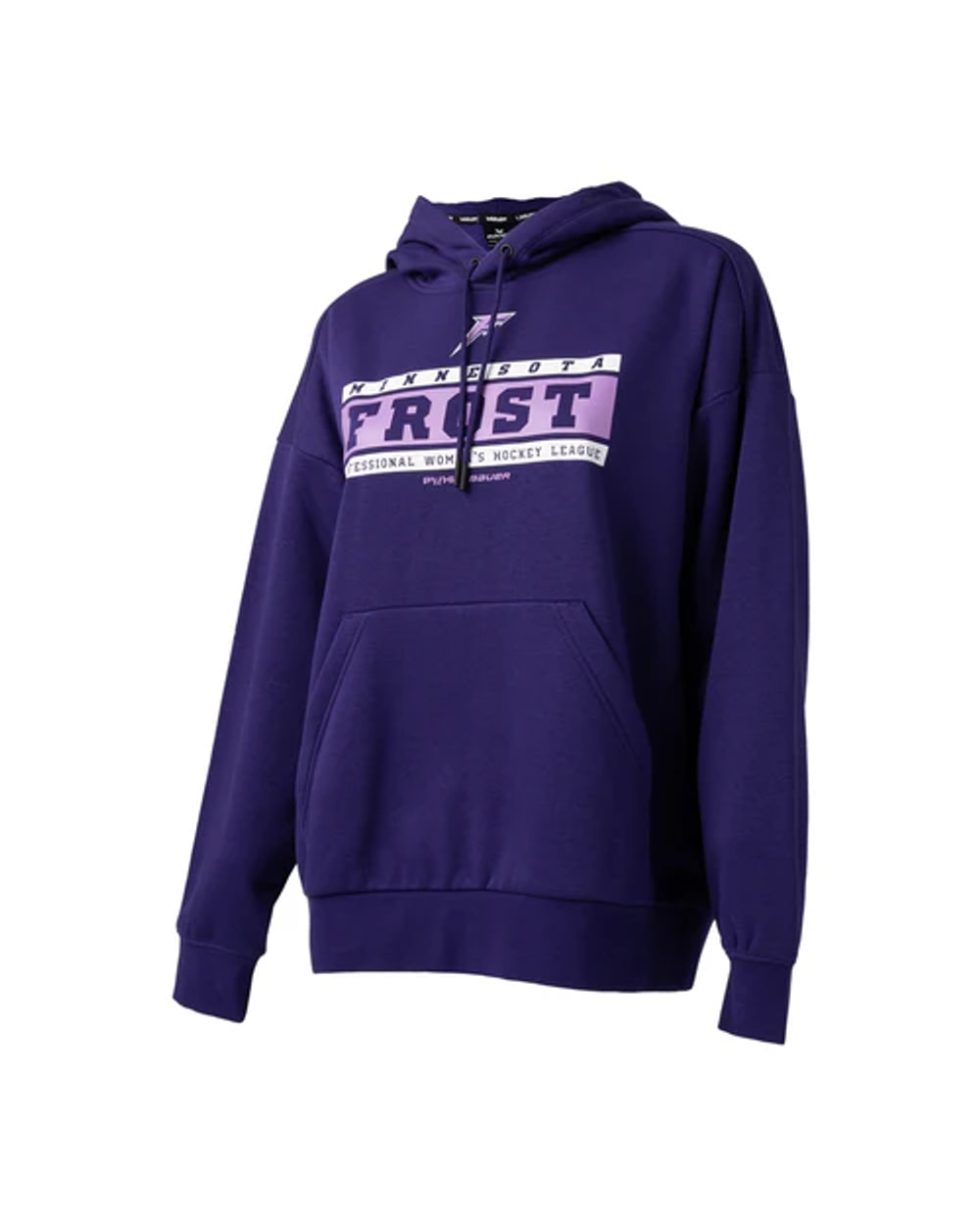Bauer X PWHL Minnesota Fleet Women's Pullover Hoodie