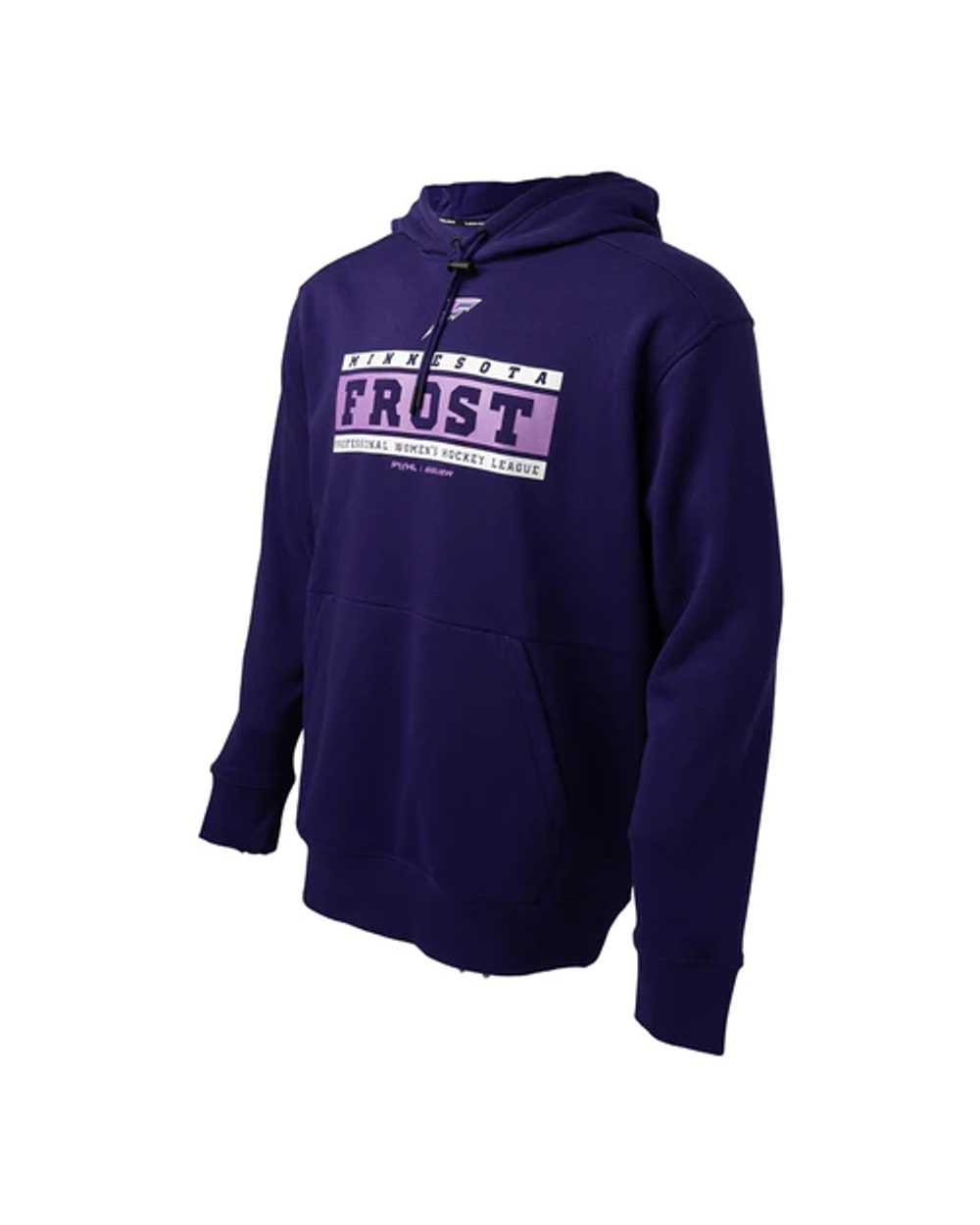 Bauer X PWHL Minnesota Frost Adult Ultimate Hoodie
