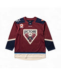 Bauer X PWHL Montreal Victoire Adult Hockey Jersey