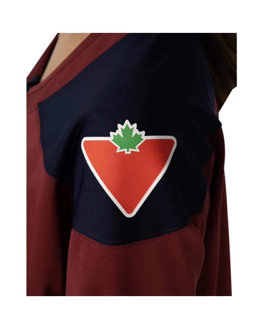 Bauer X PWHL Montreal Victoire Adult Hockey Jersey