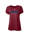 Bauer X PWHL Montreal Victoire Women's Graphic Tee