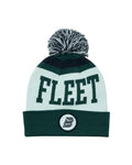 Bauer X PWHL Patch Knit Pom Toque Boston Fleet