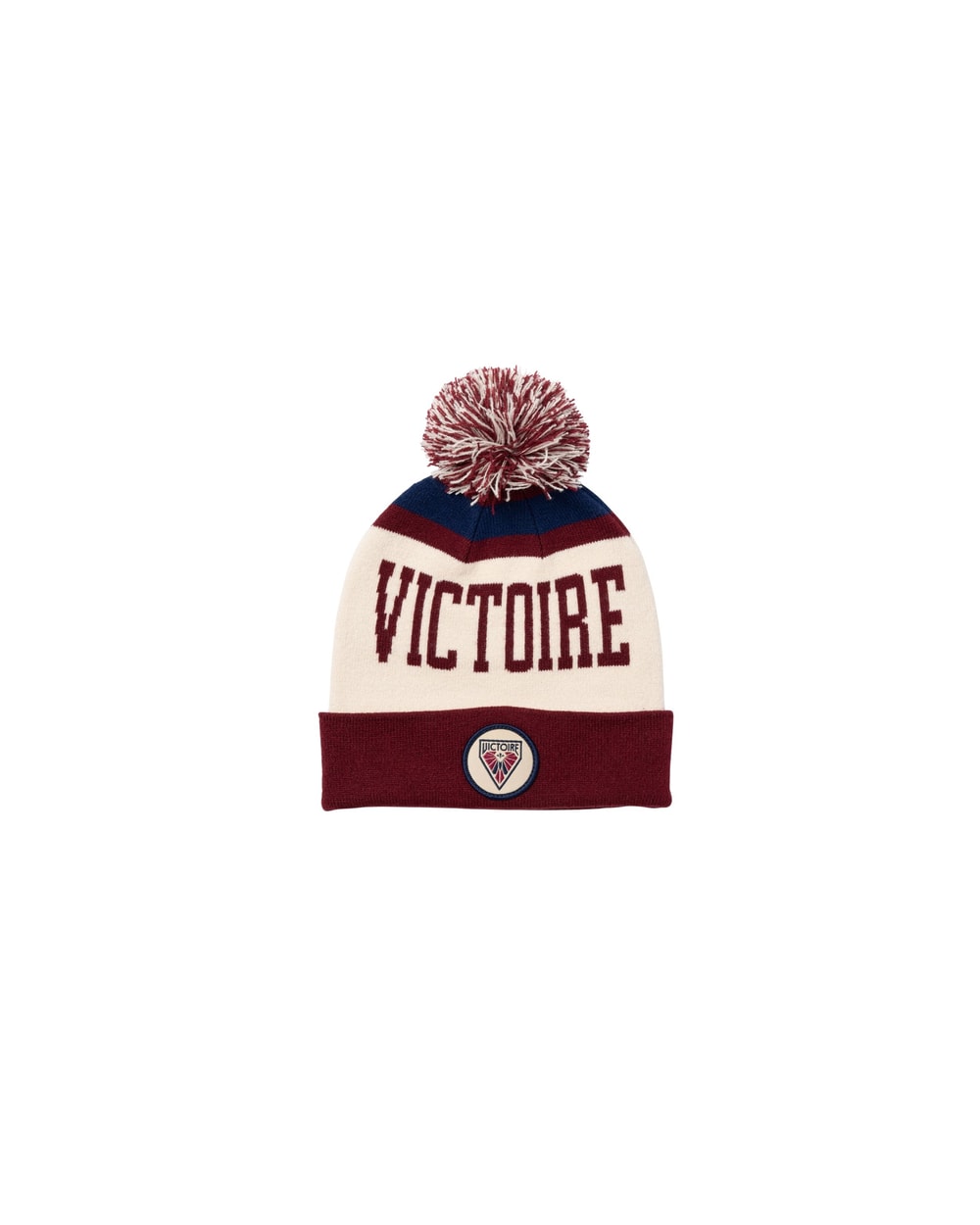 Bauer X PWHL Patch Knit Pom Toque Montreal Victoire