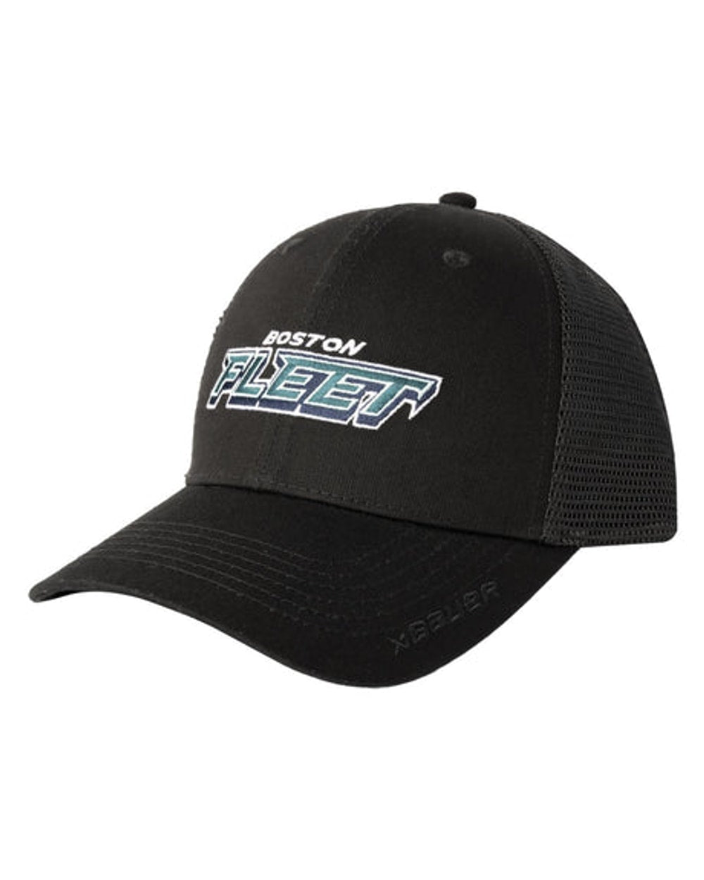 Bauer X PWHL Senior Adjustable Hat- Boston Fleet
