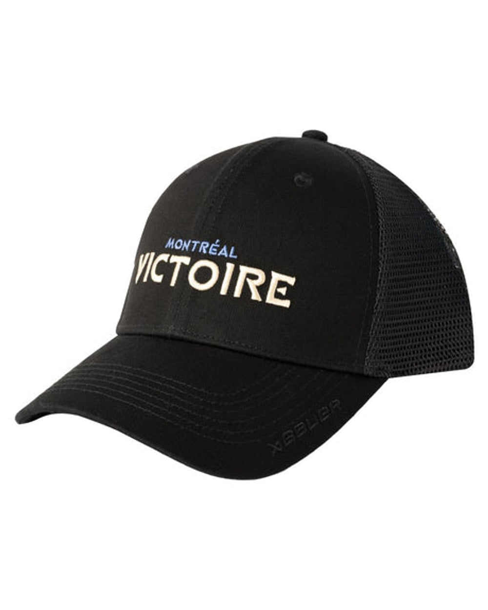 Bauer X PWHL Senior Adjustable Hat- Montreal Victoire