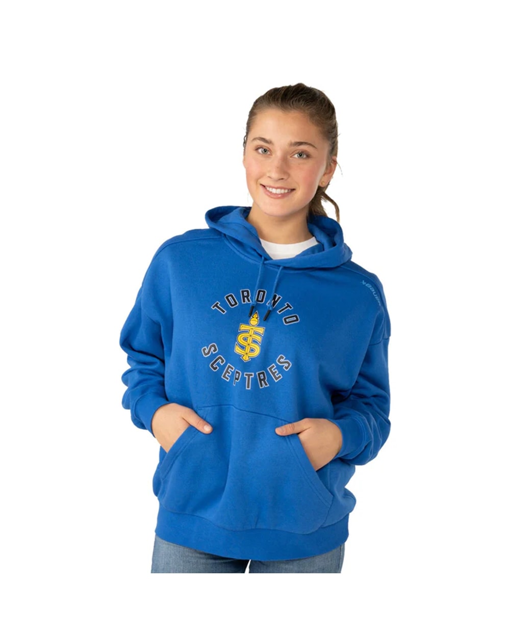 Bauer X PWHL Toronto Sceptres Adult Ultimate Hoodie