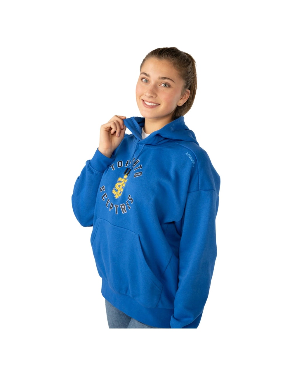 Bauer X PWHL Toronto Sceptres Adult Ultimate Hoodie