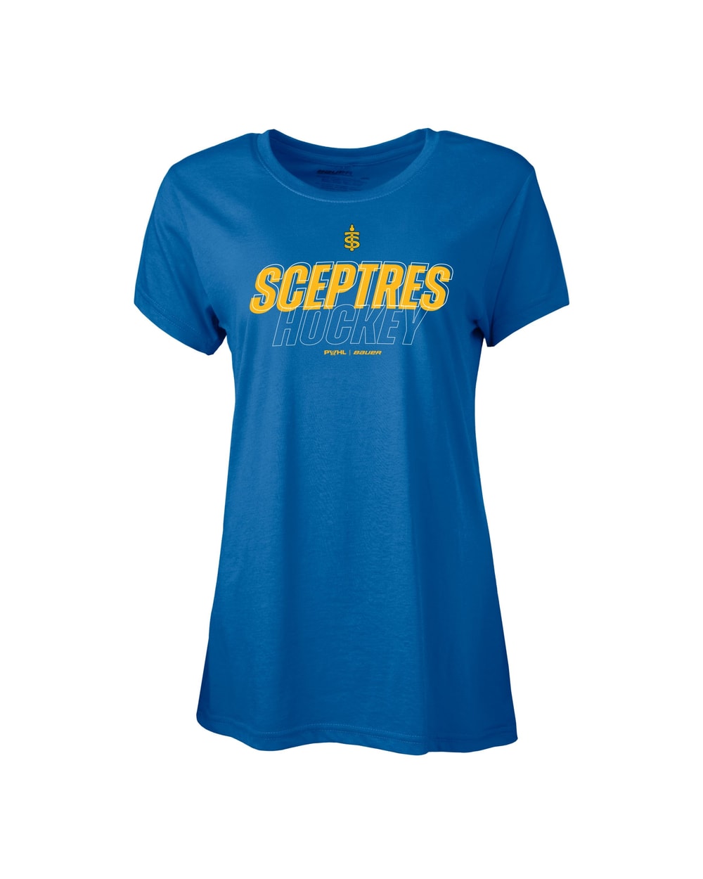 Bauer X PWHL Toronto Sceptres Women's Graphic Tee