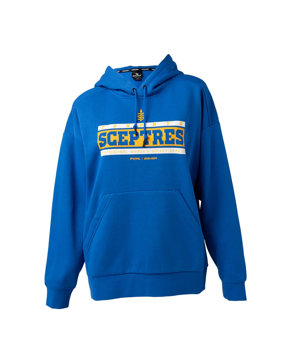 Bauer X PWHL Toronto Sceptres Women's Pullover Hoodie