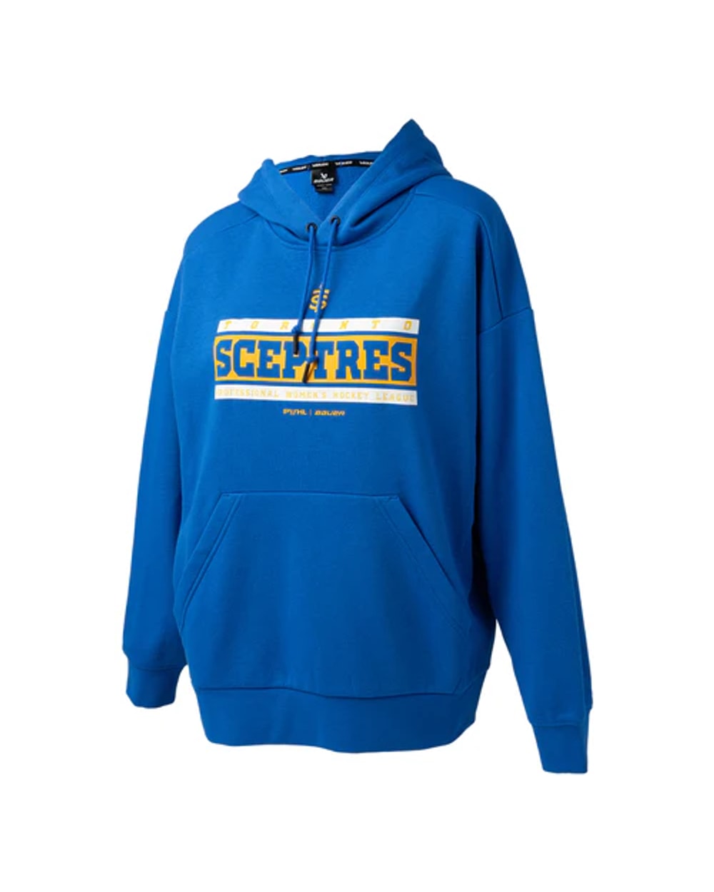 Bauer X PWHL Toronto Sceptres Women's Pullover Hoodie