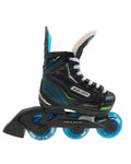 Bauer Youth X-LP Adjustable Roller Skate