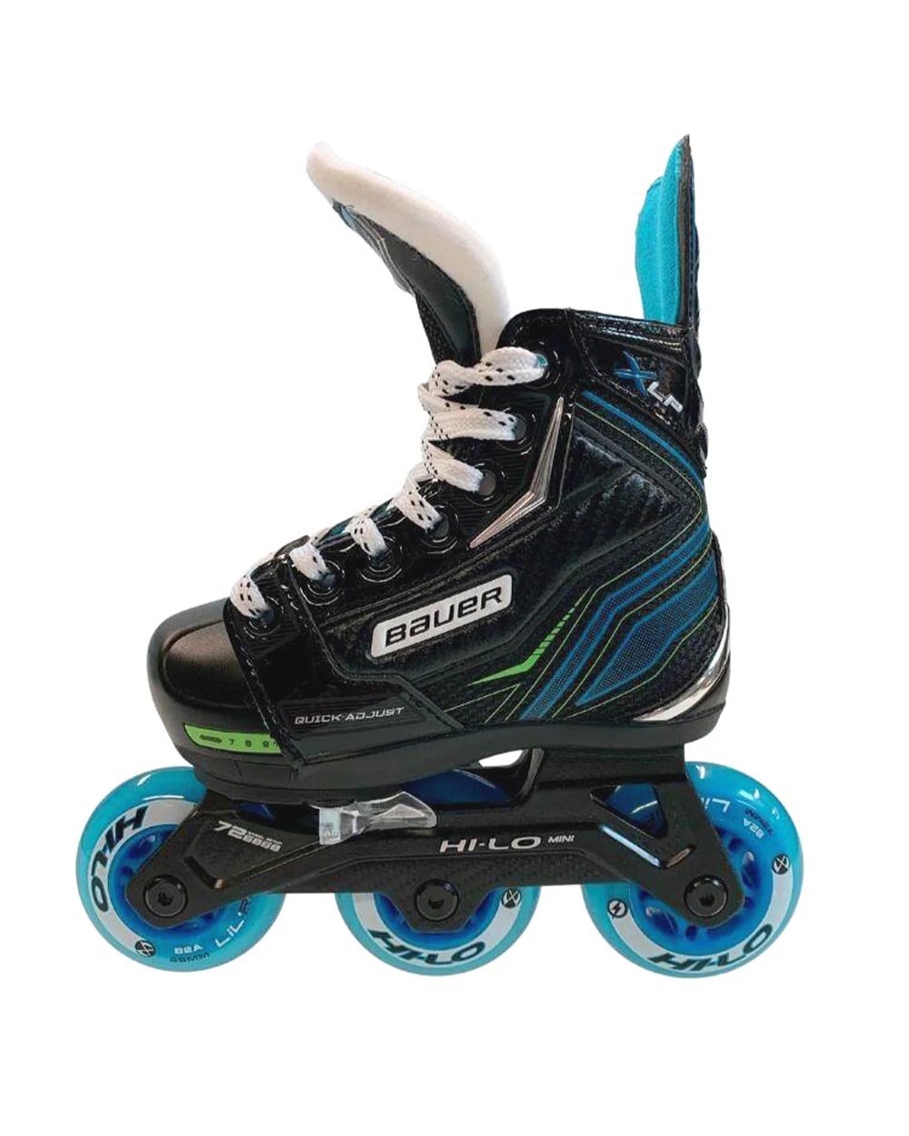 Bauer Youth Bauer X-LP Adjustable Roller Skate