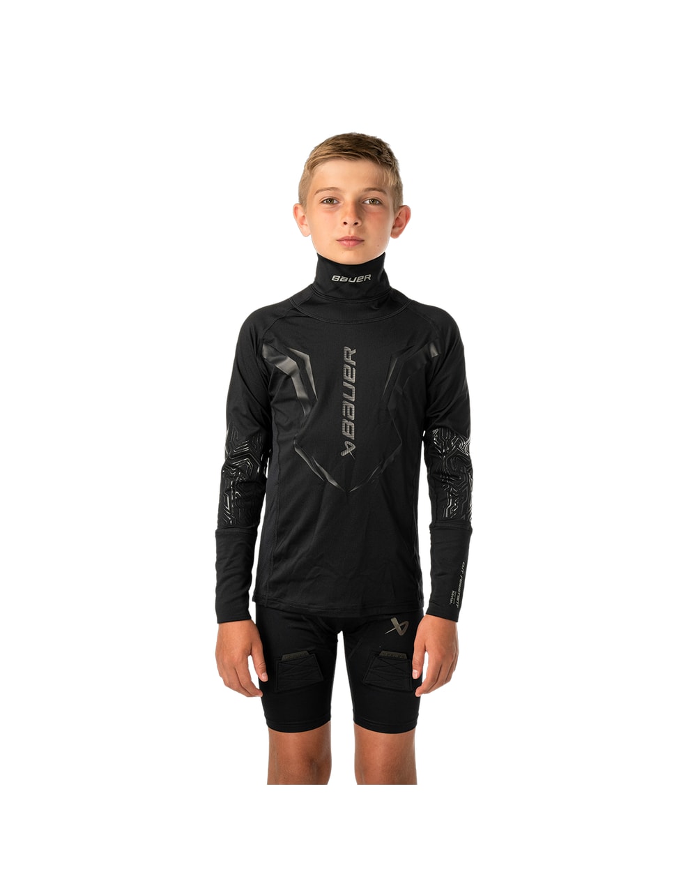 Bauer Youth Bodyguard Pro Baselayer - front