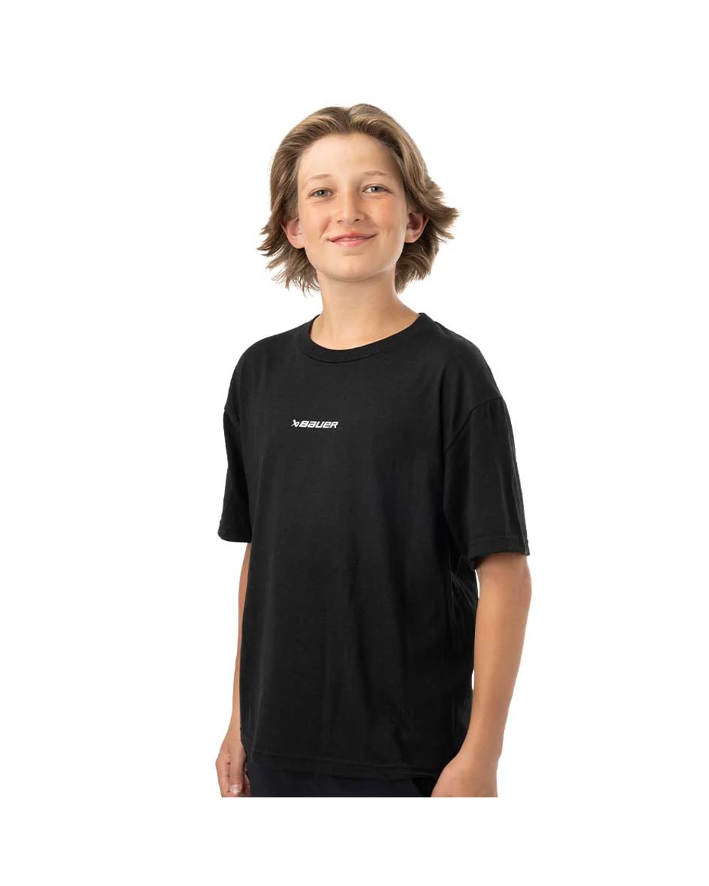 Bauer Youth Core Short Sleeve Tee