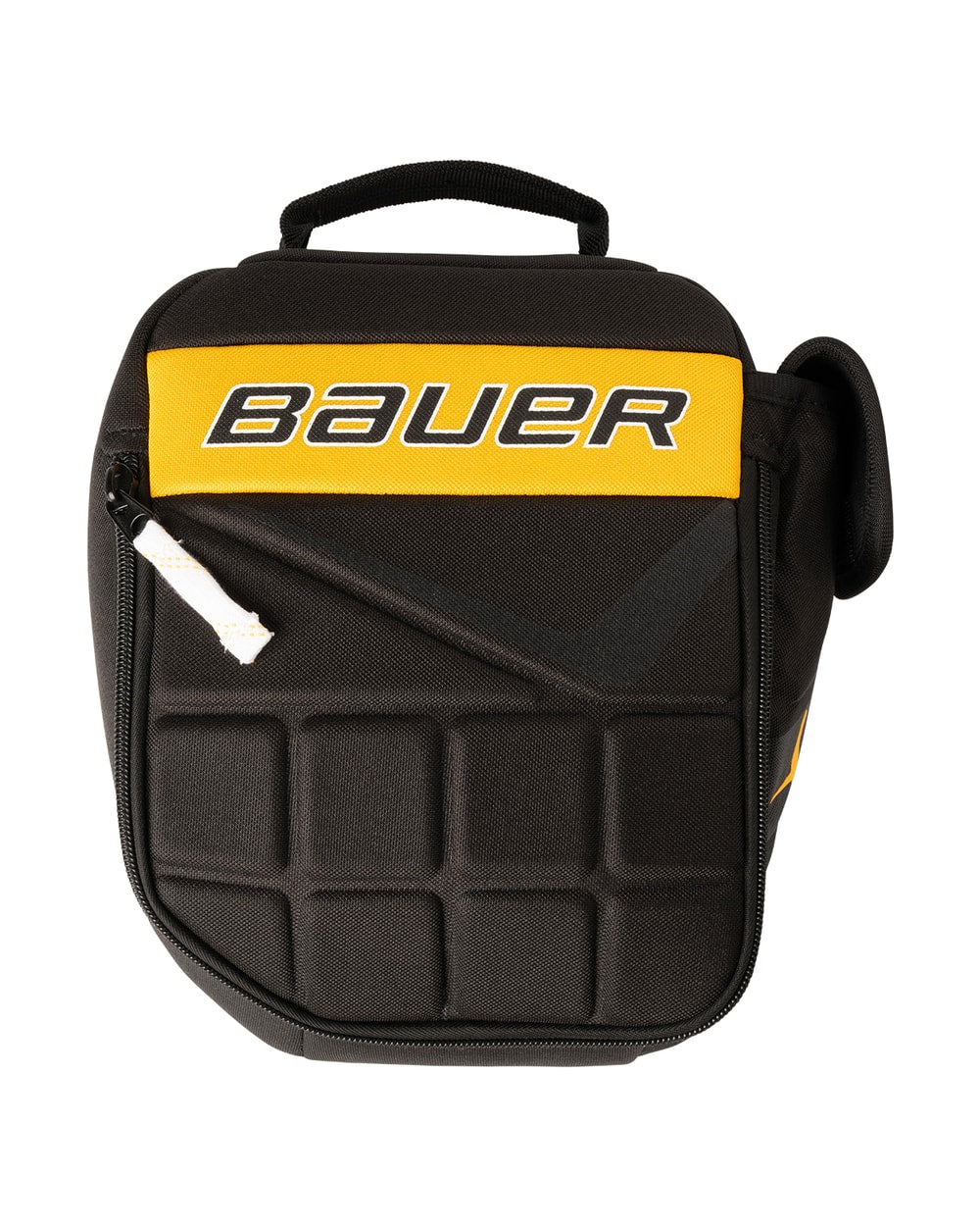 Bauer Youth Lunch Box Black/Yellow