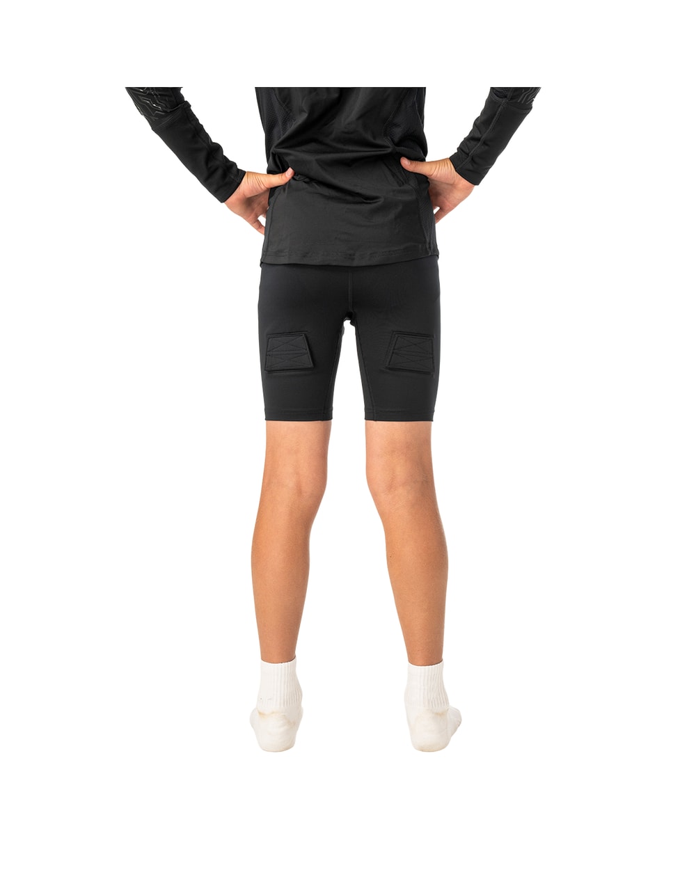 Bauer Youth Performance Base Layer Short - back